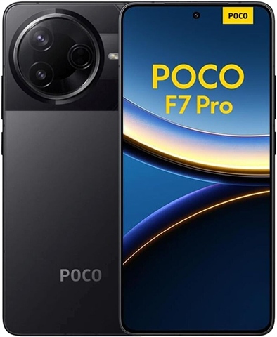 POCO F7 Pro 5G 512GB Black, Unlocked A - CeX (UK): - Buy, Sell, Donate